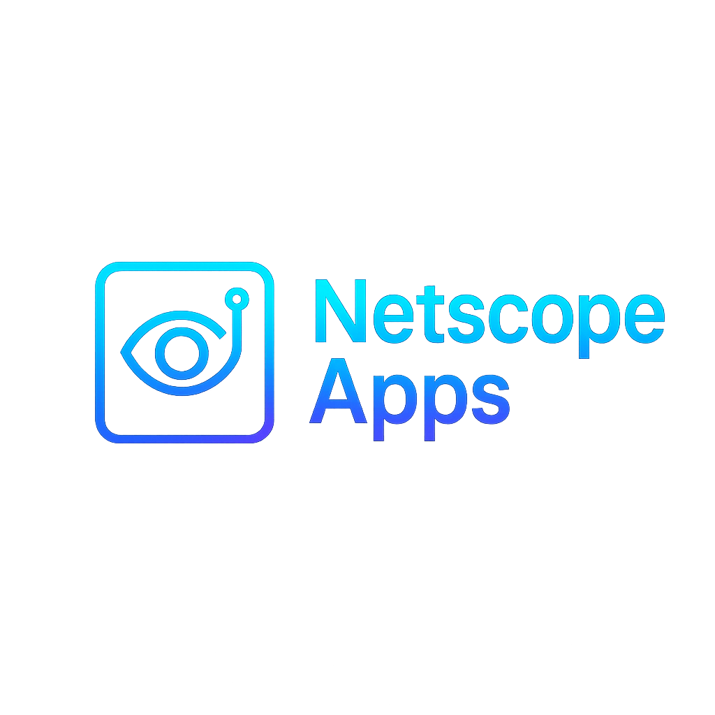 Logo Netscope Apps